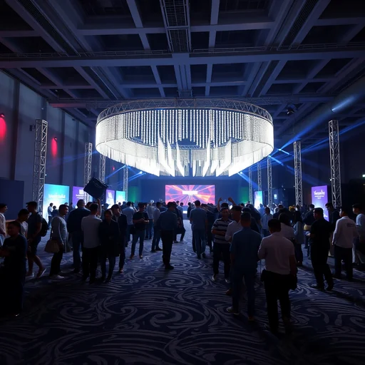 Daftar Harga Sewa Lighting Panggung Majalengka