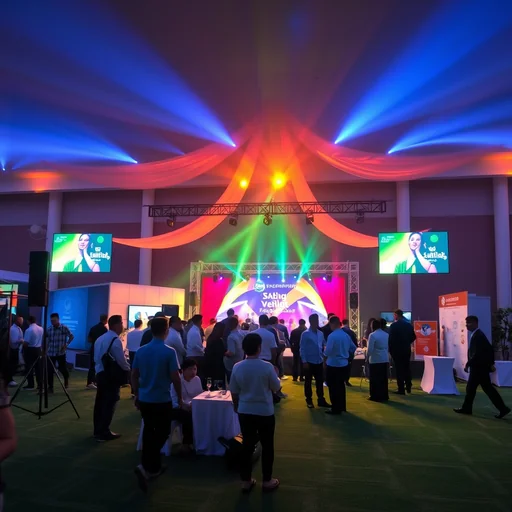 Daftar Harga Sewa Lighting Panggung Malang