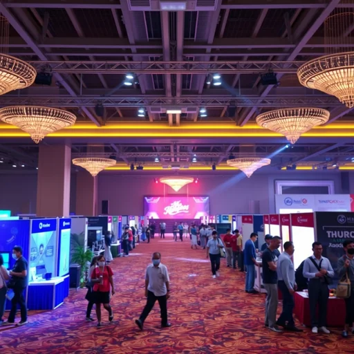 Daftar Harga Sewa Lighting Panggung Mojokerto