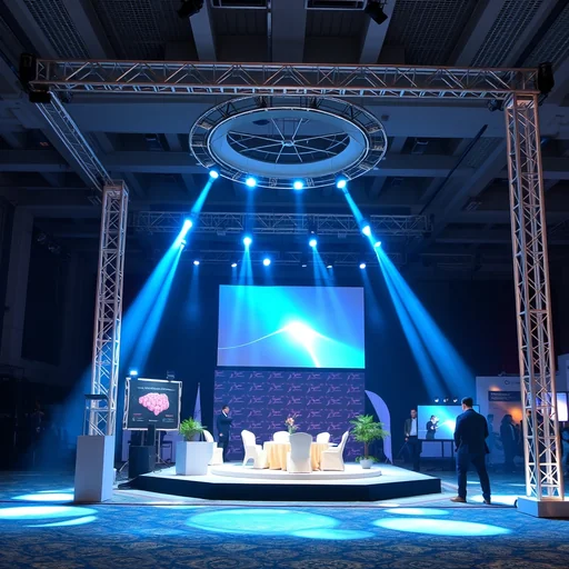 Daftar Harga Sewa Lighting Panggung Nganjuk