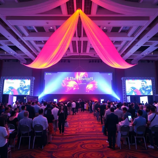 Daftar Harga Sewa Lighting Panggung Ngawi