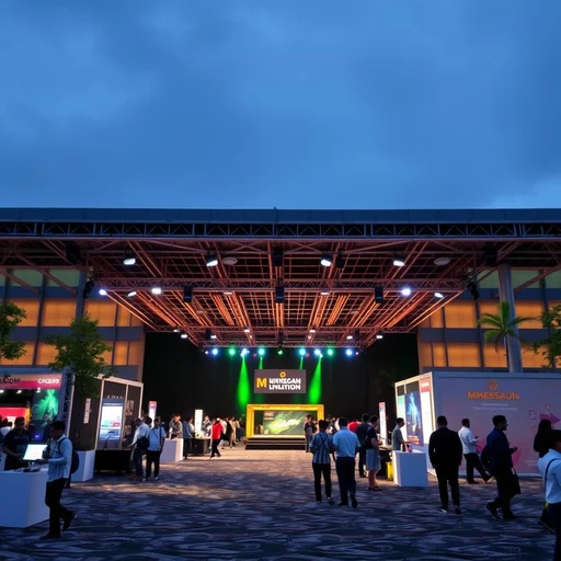 Daftar Harga Sewa Lighting Panggung Pamekasan