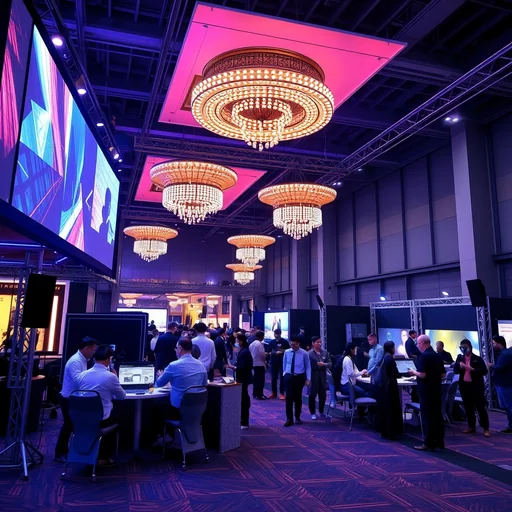 Daftar Harga Sewa Lighting Panggung Pandeglang