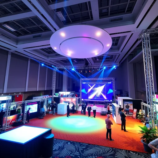 Daftar Harga Sewa Lighting Panggung Pemalang