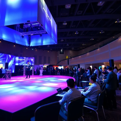 Daftar Harga Sewa Lighting Panggung Purworejo