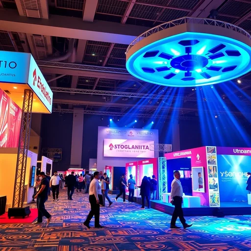 Daftar Harga Sewa Lighting Panggung Rembang