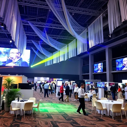 Daftar Harga Sewa Lighting Panggung Salatiga