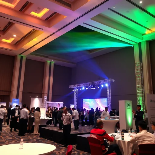 Daftar Harga Sewa Lighting Panggung Semarang