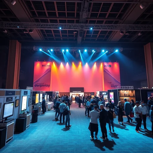 Daftar Harga Sewa Lighting Panggung Serang