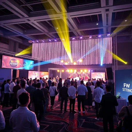 Daftar Harga Sewa Lighting Panggung Sidoarjo