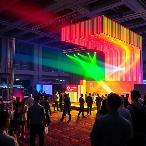 Daftar Harga Sewa Lighting Panggung Solo