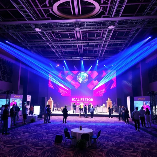 Daftar Harga Sewa Lighting Panggung Sukabumi