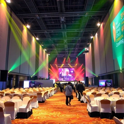 Daftar Harga Sewa Lighting Panggung Sukoharjo