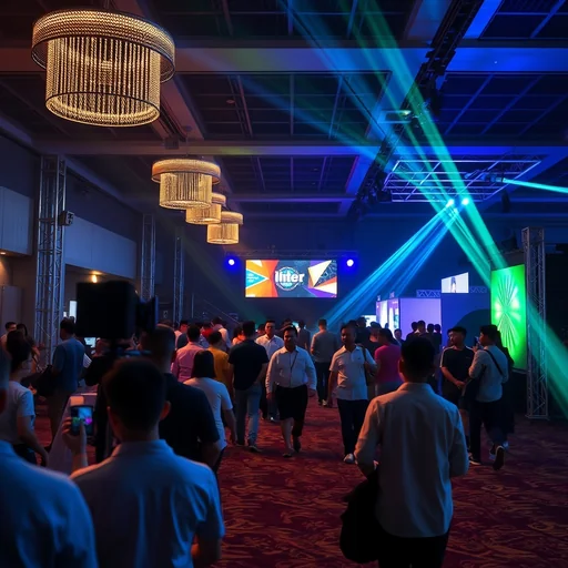 Daftar Harga Sewa Lighting Panggung Sumenep