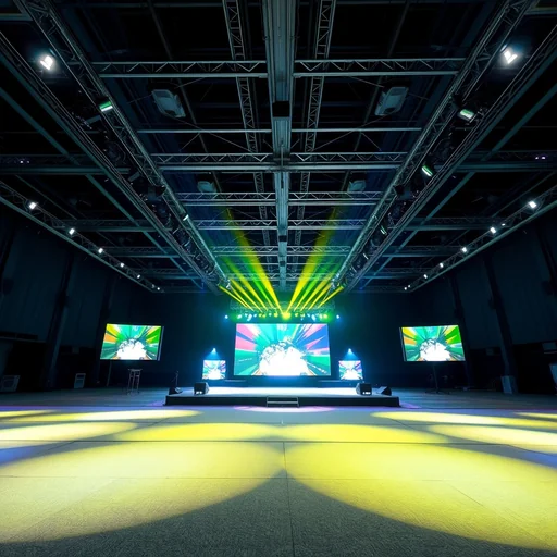 Daftar Harga Sewa Lighting Panggung Tabanan