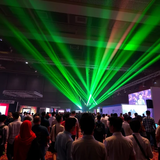 Daftar Harga Sewa Lighting Panggung Tangerang Selatan