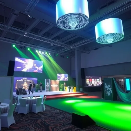 Daftar Harga Sewa Lighting Panggung Tasikmalaya