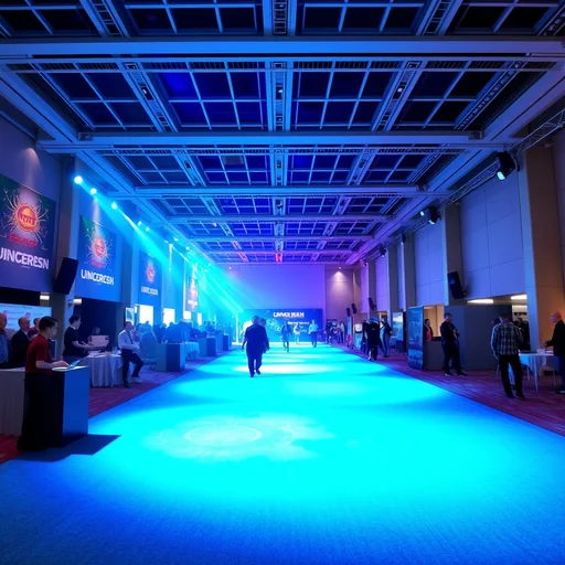 Daftar Harga Sewa Lighting Panggung Tegal