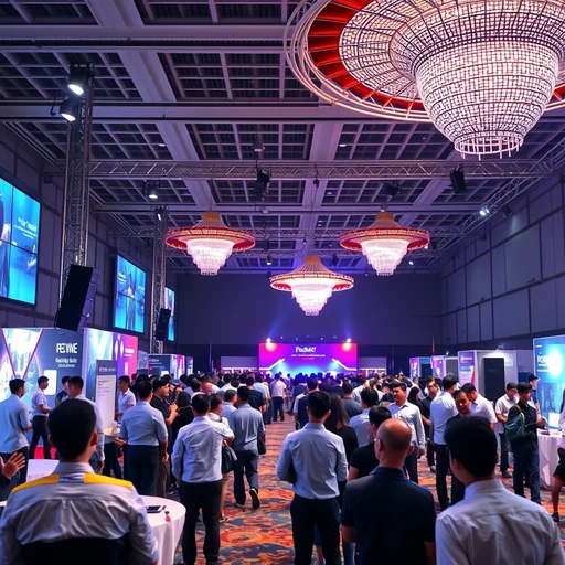 Daftar Harga Sewa Lighting Panggung Temanggung