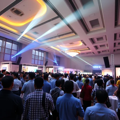 Daftar Harga Sewa Lighting Panggung Trenggalek