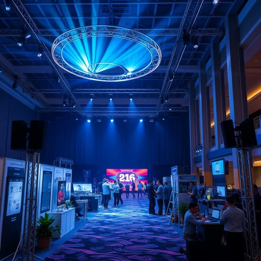 Daftar Harga Sewa Lighting Panggung Tuban