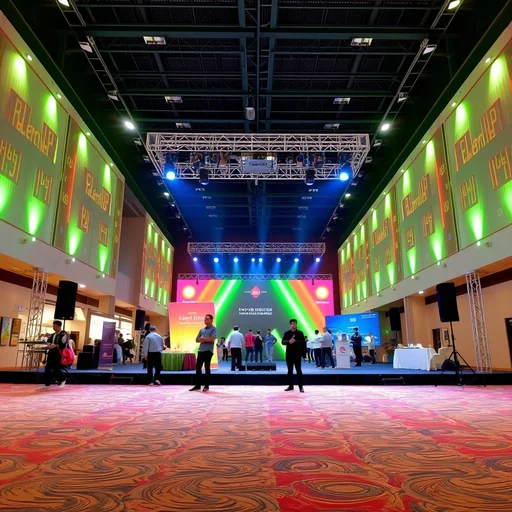 Daftar Harga Sewa Lighting Panggung Wonosobo