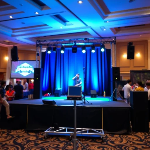 Daftar Harga Sewa Sound System