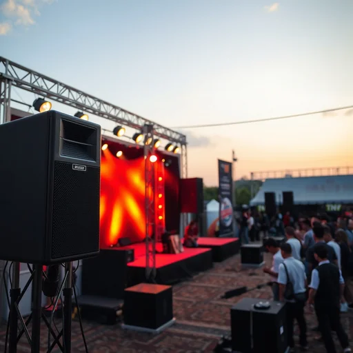 Daftar Harga Sewa Sound System Solo