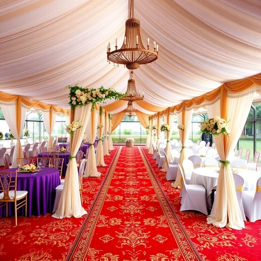Daftar Harga Sewa Tenda Pernikahan