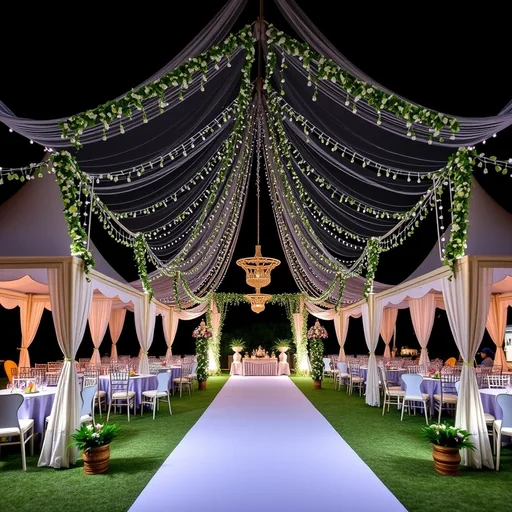 Daftar Harga Sewa Tenda Pernikahan Bekasi