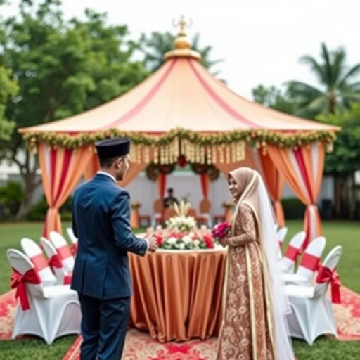 Daftar Harga Sewa Tenda Pernikahan Bogor