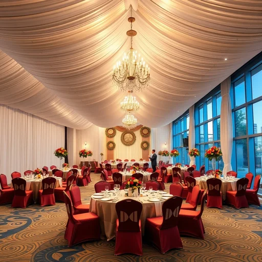 Daftar Harga Sewa Tenda Pernikahan Jakarta