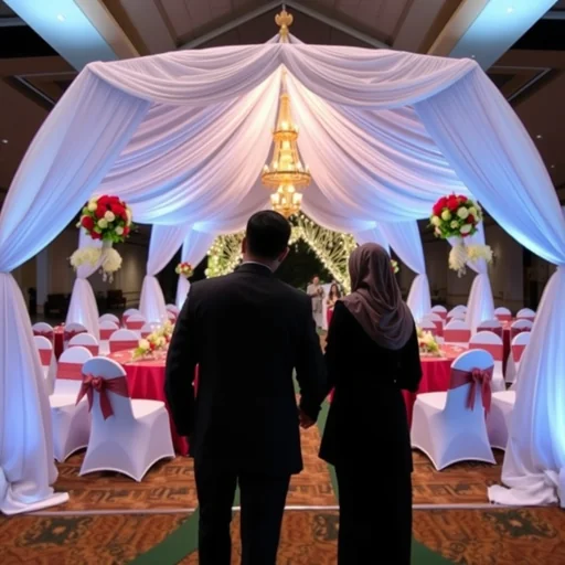 Daftar Harga Sewa Tenda Pernikahan Malang