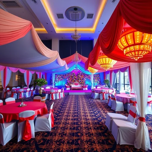 Daftar Harga Tenda Pernikahan