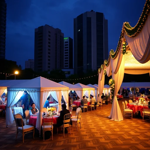 Daftar Harga Tenda Pernikahan Bekasi