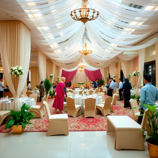 Daftar Harga Tenda Pernikahan Jakarta