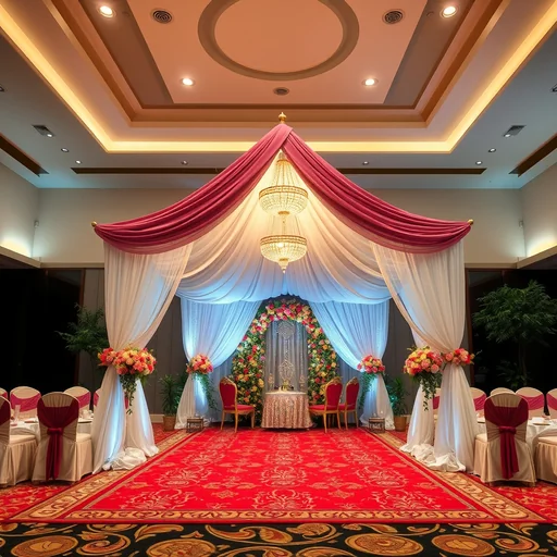 Daftar Harga Tenda Pernikahan Semarang