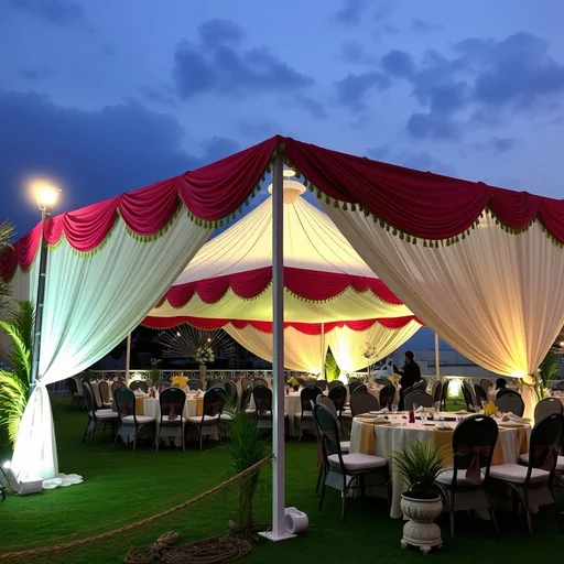 Daftar Harga Tenda Pernikahan Solo