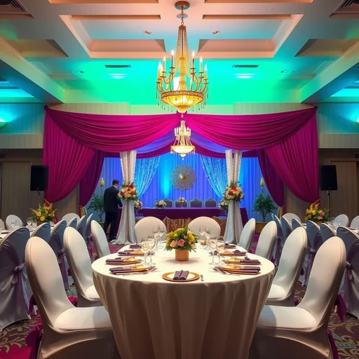 Daftar Harga Tenda Pernikahan Surabaya