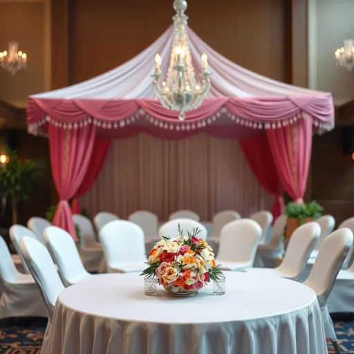 Daftar Harga Tenda Pernikahan Tangerang