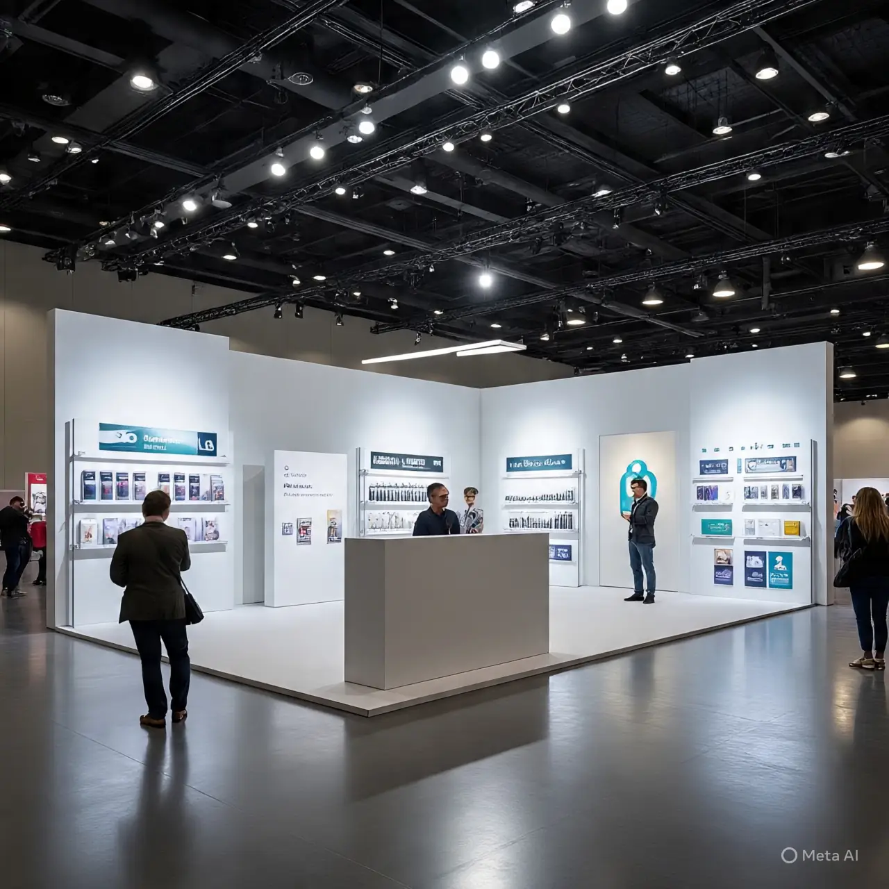 Harga Sewa Stand Booth Pameran Lumajang