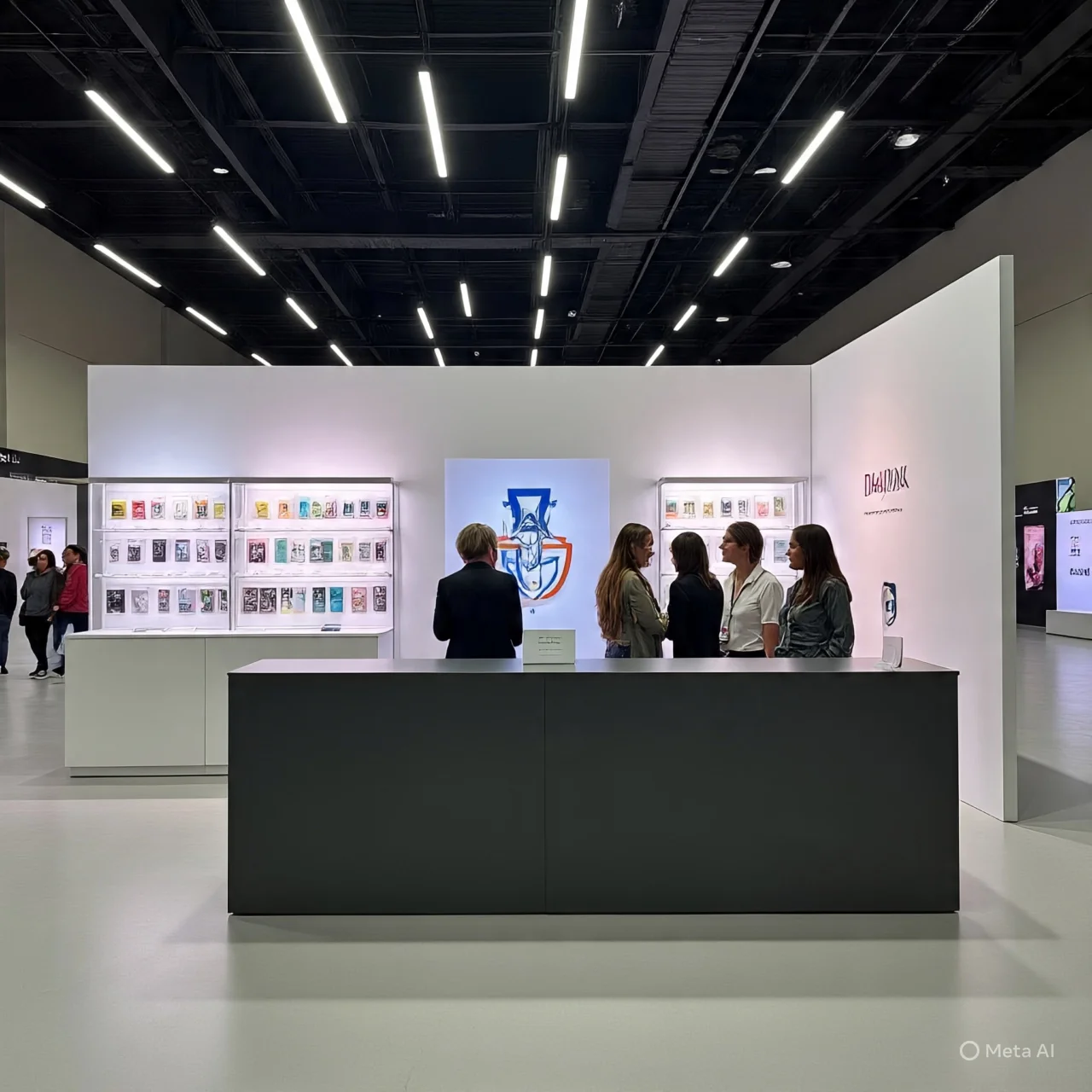 Biaya Pembuatan Booth Pameran Lumajang