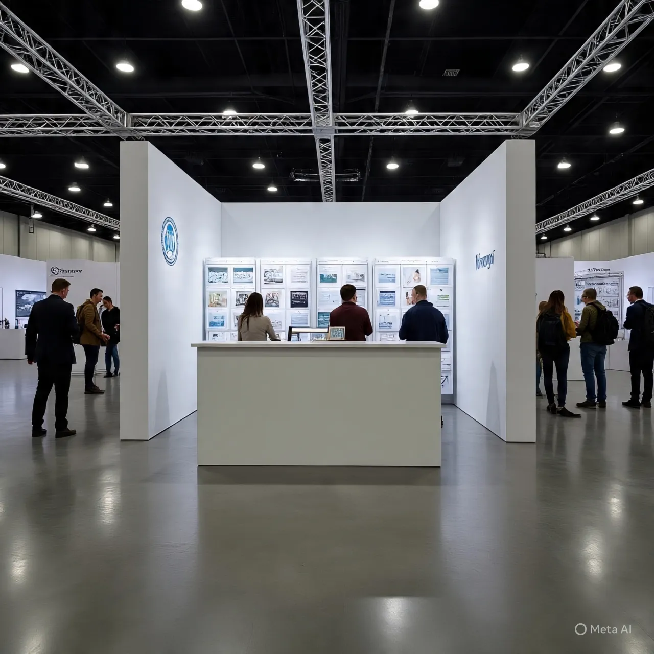 Rental Booth Pameran Lumajang
