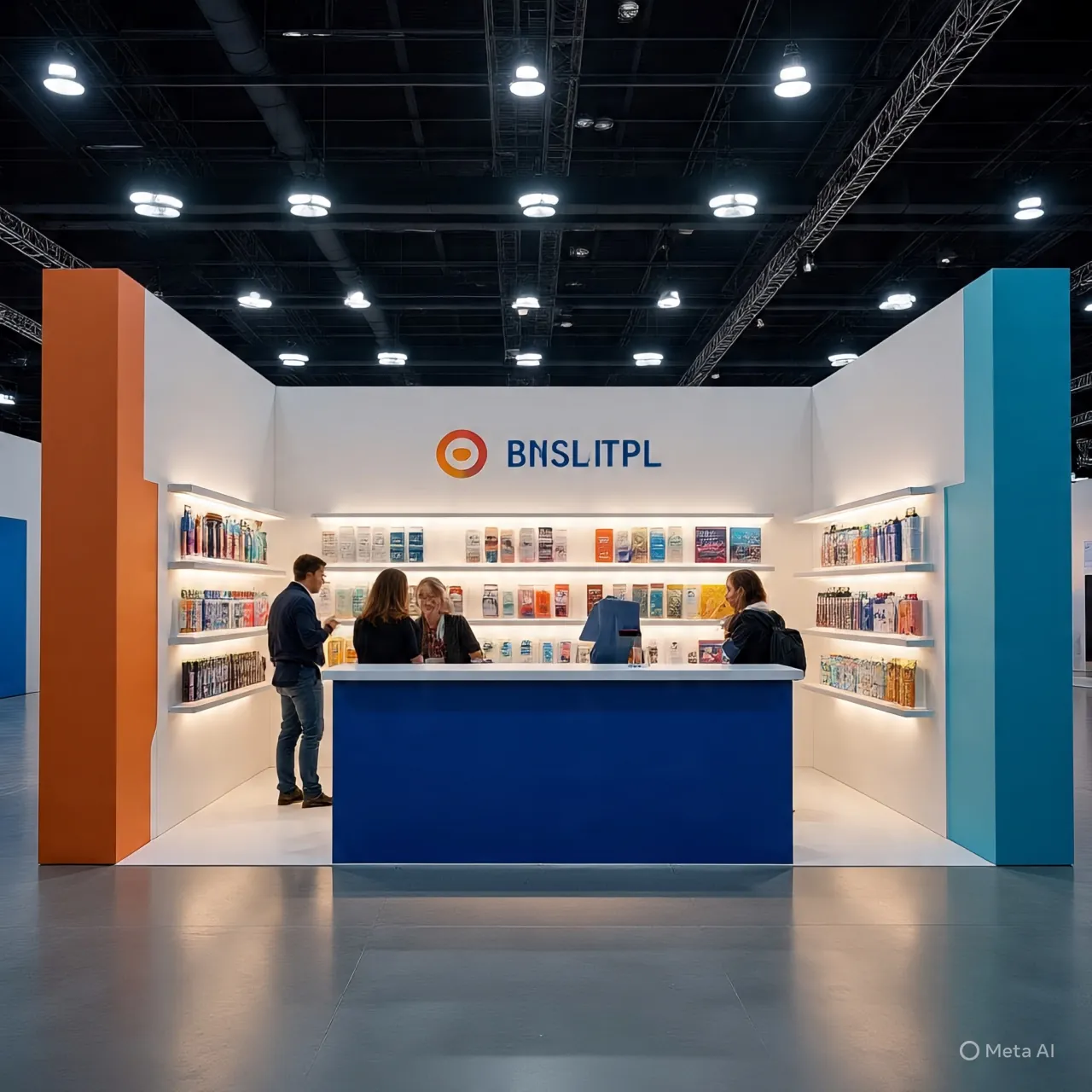 Jasa Buat Booth Pameran Lumajang