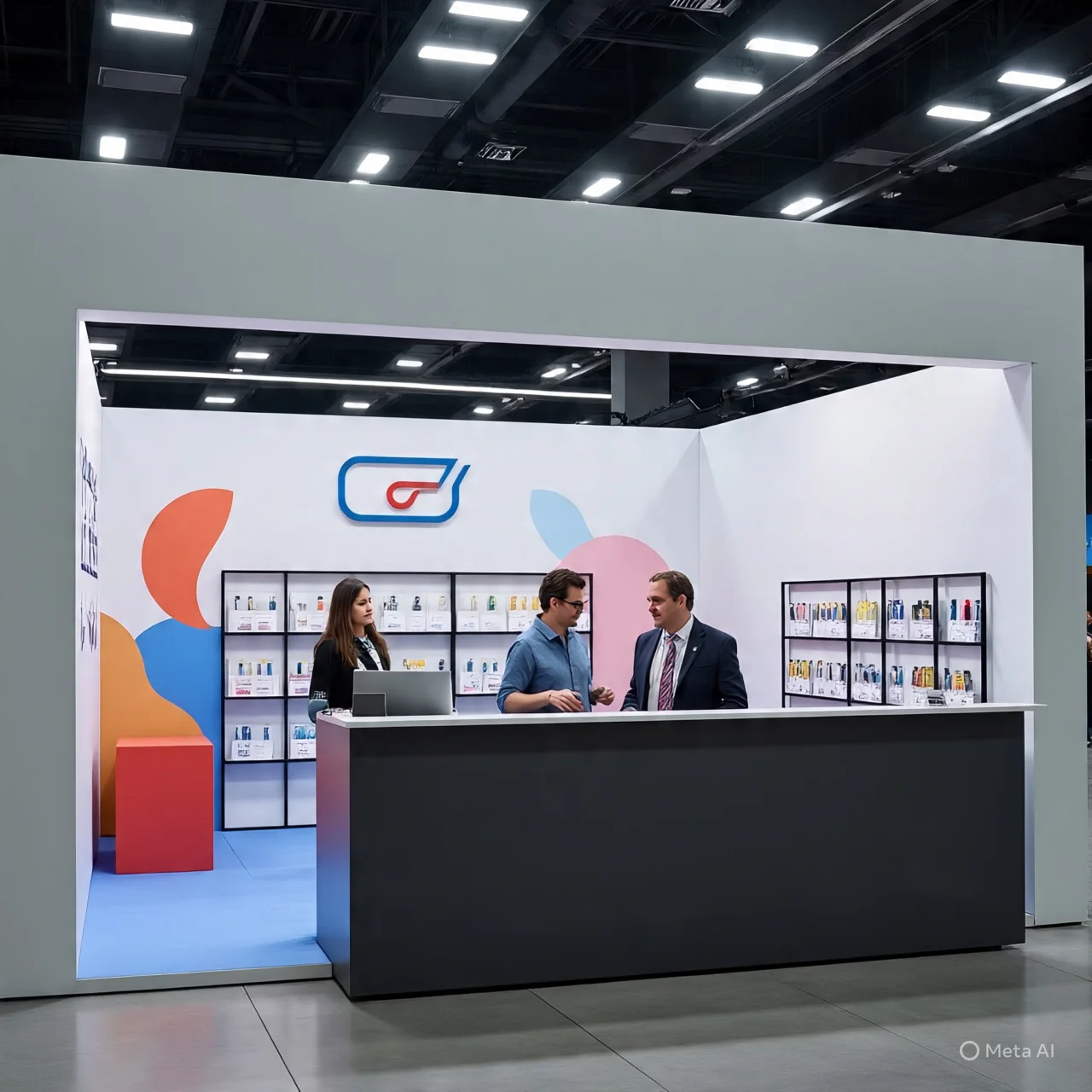 Sewa Booth Pameran Lumajang