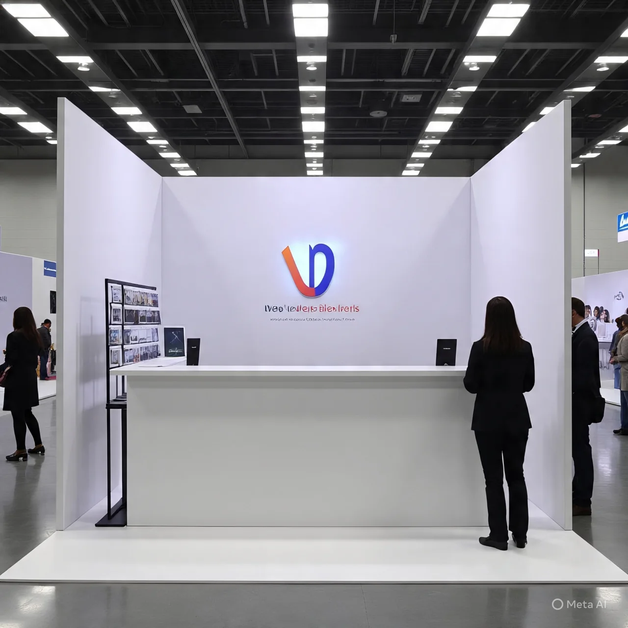 Jasa Pembuatan Stand Pameran Lumajang