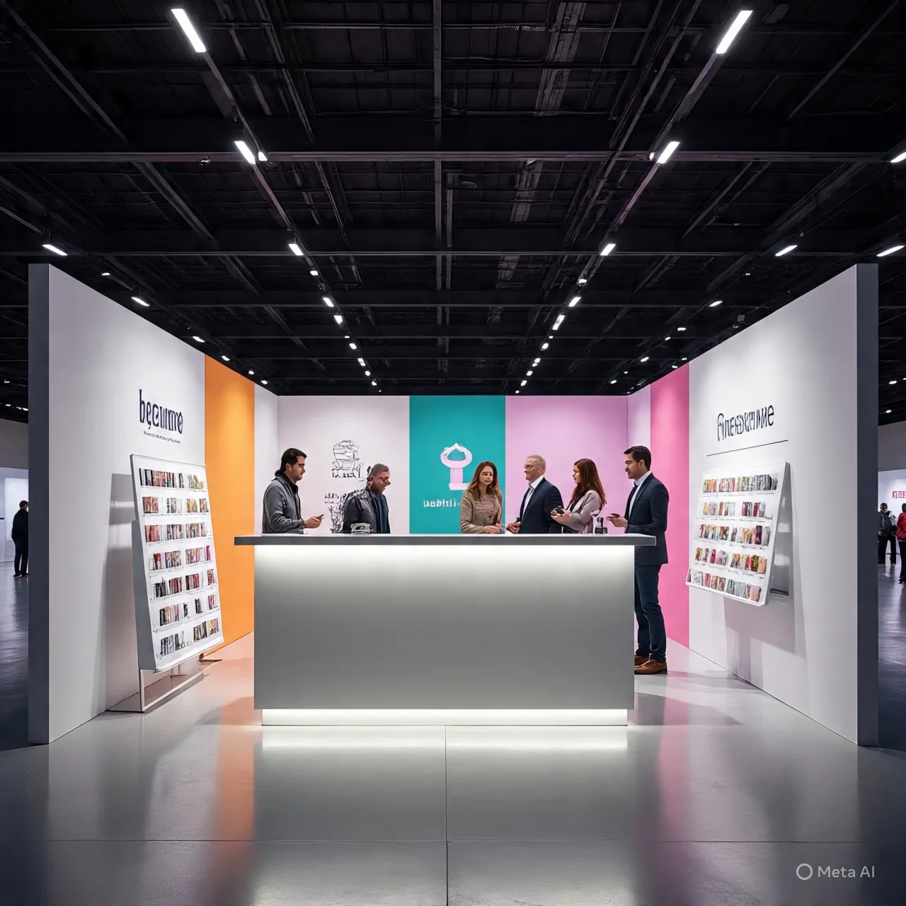 Harga Pembuatan Booth Pameran Jember