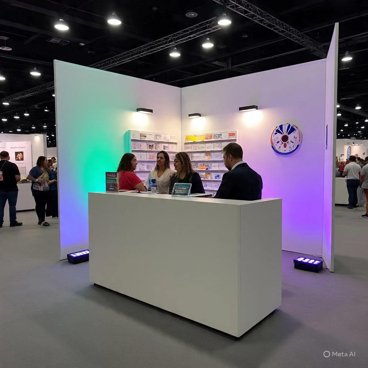 Jasa Stand Pameran Jember