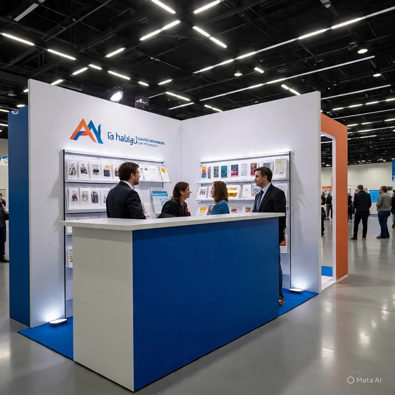 Harga Desain Booth Lumajang