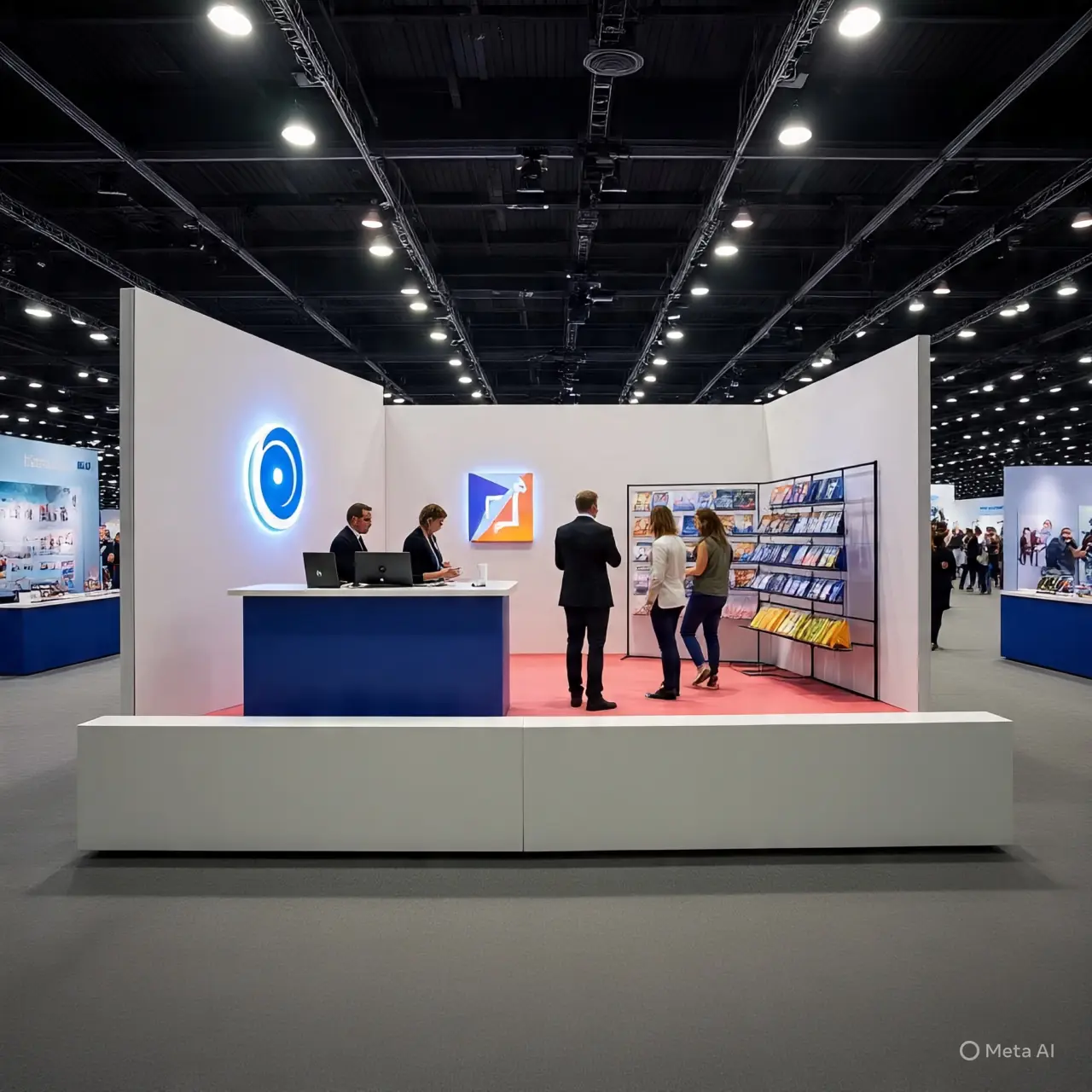 Rental Partisi Pameran Lumajang